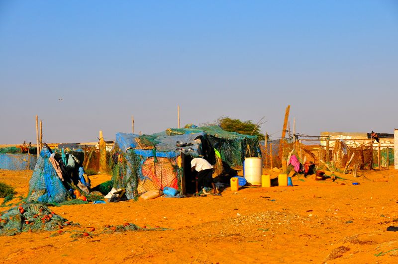 Mauritania